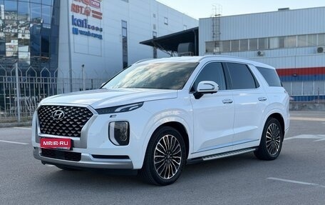 Hyundai Palisade I, 2020 год, 4 347 000 рублей, 1 фотография