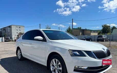 Skoda Octavia, 2017 год, 1 750 000 рублей, 1 фотография