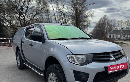 Mitsubishi L200 IV рестайлинг, 2015 год, 1 250 000 рублей, 1 фотография