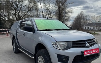 Mitsubishi L200 IV рестайлинг, 2015 год, 1 250 000 рублей, 1 фотография