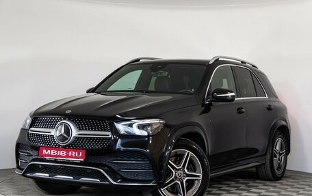 Mercedes-Benz GLE, 2018 год, 4 999 000 рублей, 1 фотография