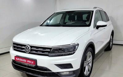 Volkswagen Tiguan II, 2017 год, 1 980 000 рублей, 1 фотография