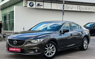 Mazda 6, 2018 год, 1 877 000 рублей, 1 фотография