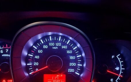 KIA Rio III рестайлинг, 2013 год, 1 029 999 рублей, 17 фотография