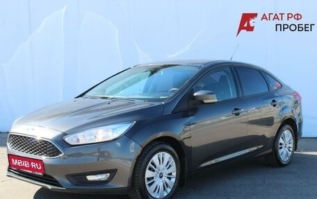 Ford Focus III, 2016 год, 1 010 000 рублей, 1 фотография