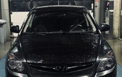 Hyundai i30 I, 2010 год, 1 фотография