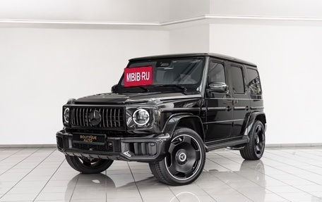 Mercedes-Benz G-Класс AMG, 2026 год, 31 620 000 рублей, 4 фотография