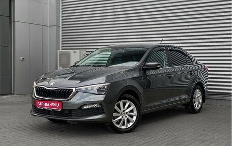 Skoda Rapid II, 2020 год, 1 750 000 рублей, 1 фотография