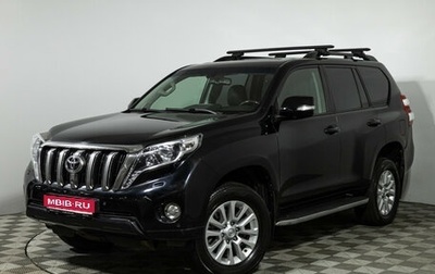 Toyota Land Cruiser Prado 150 рестайлинг 2, 2014 год, 2 499 777 рублей, 1 фотография