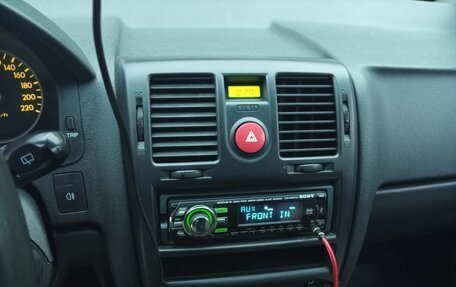 Hyundai Getz I рестайлинг, 2008 год, 470 000 рублей, 8 фотография