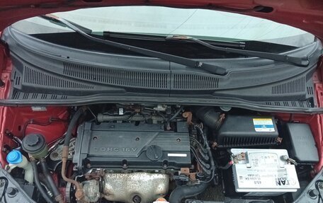 Hyundai Getz I рестайлинг, 2008 год, 470 000 рублей, 10 фотография