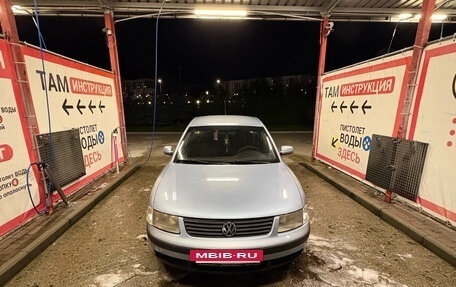 Volkswagen Passat B5+ рестайлинг, 1997 год, 390 000 рублей, 3 фотография