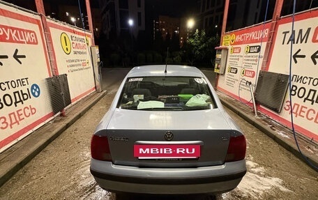 Volkswagen Passat B5+ рестайлинг, 1997 год, 390 000 рублей, 8 фотография