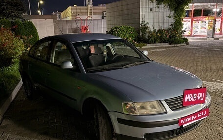 Volkswagen Passat B5+ рестайлинг, 1997 год, 390 000 рублей, 2 фотография