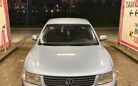Volkswagen Passat B5+ рестайлинг, 1997 год, 390 000 рублей, 4 фотография