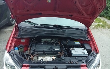 Hyundai Getz I рестайлинг, 2008 год, 470 000 рублей, 11 фотография