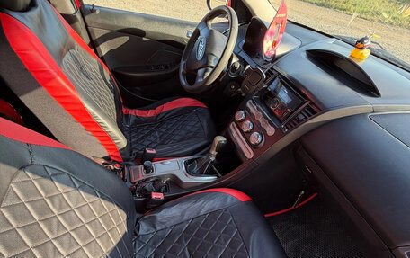 Chery M11 (A3), 2011 год, 260 000 рублей, 7 фотография