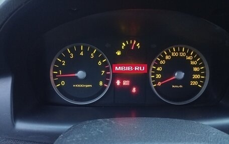 Hyundai Getz I рестайлинг, 2008 год, 470 000 рублей, 7 фотография