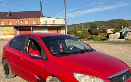 Chery M11 (A3), 2011 год, 260 000 рублей, 2 фотография