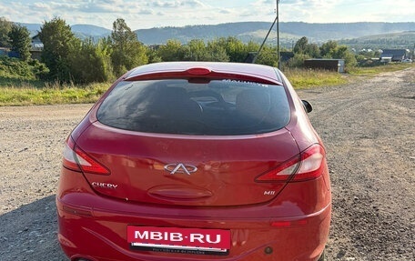 Chery M11 (A3), 2011 год, 260 000 рублей, 5 фотография