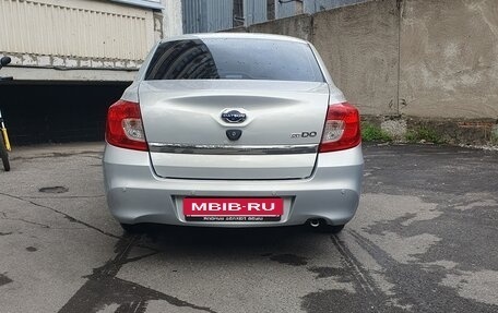 Datsun on-DO I рестайлинг, 2014 год, 475 000 рублей, 5 фотография