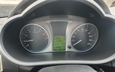 Datsun on-DO I рестайлинг, 2014 год, 475 000 рублей, 18 фотография