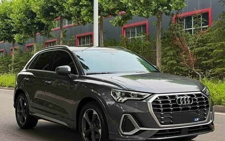 Audi Q3, 2022 год, 2 730 000 рублей, 3 фотография