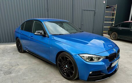 BMW 3 серия, 2016 год, 2 540 000 рублей, 3 фотография