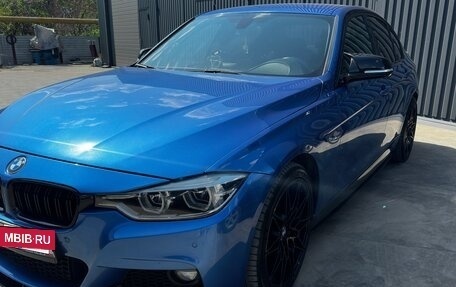 BMW 3 серия, 2016 год, 2 540 000 рублей, 7 фотография