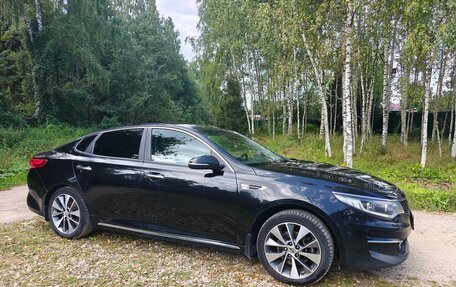 KIA Optima IV, 2018 год, 1 490 000 рублей, 4 фотография