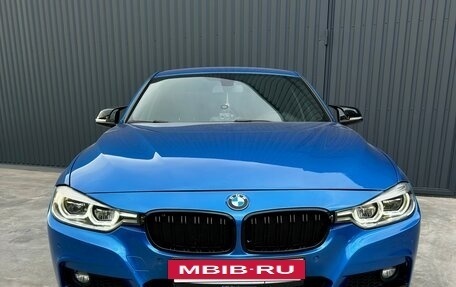 BMW 3 серия, 2016 год, 2 540 000 рублей, 9 фотография