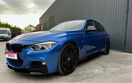 BMW 3 серия, 2016 год, 2 540 000 рублей, 2 фотография