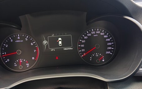 KIA Optima IV, 2018 год, 1 490 000 рублей, 8 фотография