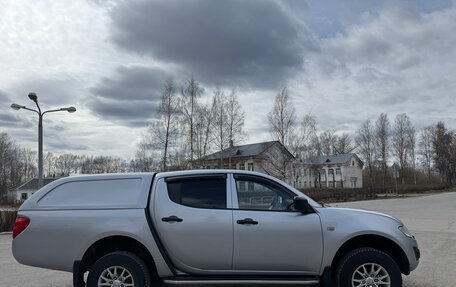 Mitsubishi L200 IV рестайлинг, 2015 год, 1 250 000 рублей, 2 фотография