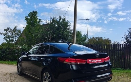 KIA Optima IV, 2018 год, 1 490 000 рублей, 5 фотография