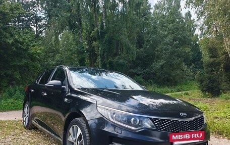 KIA Optima IV, 2018 год, 1 490 000 рублей, 2 фотография