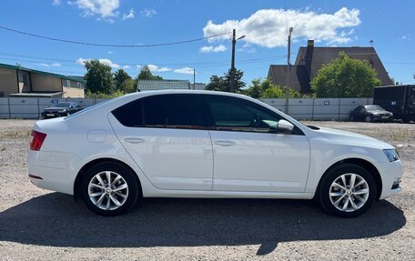 Skoda Octavia, 2017 год, 1 750 000 рублей, 3 фотография