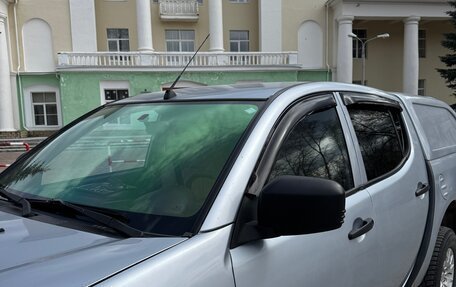 Mitsubishi L200 IV рестайлинг, 2015 год, 1 250 000 рублей, 11 фотография