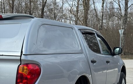 Mitsubishi L200 IV рестайлинг, 2015 год, 1 250 000 рублей, 6 фотография