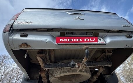 Mitsubishi L200 IV рестайлинг, 2015 год, 1 250 000 рублей, 7 фотография