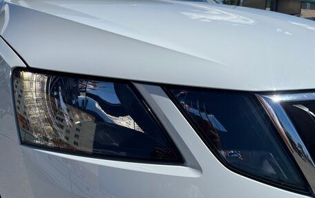 Skoda Octavia, 2017 год, 1 750 000 рублей, 7 фотография