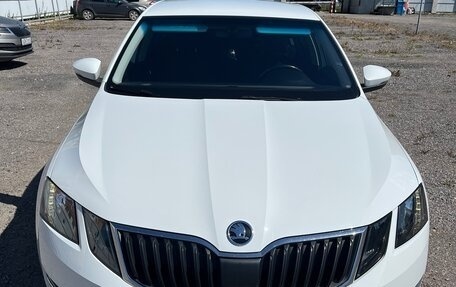 Skoda Octavia, 2017 год, 1 750 000 рублей, 6 фотография