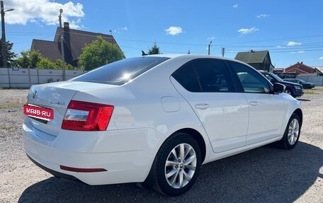 Skoda Octavia, 2017 год, 1 750 000 рублей, 4 фотография