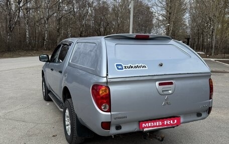 Mitsubishi L200 IV рестайлинг, 2015 год, 1 250 000 рублей, 3 фотография