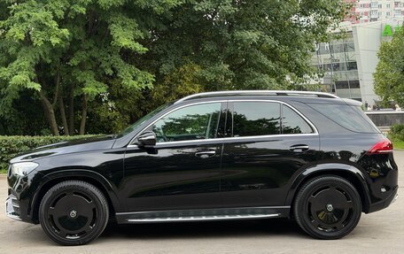 Mercedes-Benz GLE, 2019 год, 5 950 000 рублей, 3 фотография