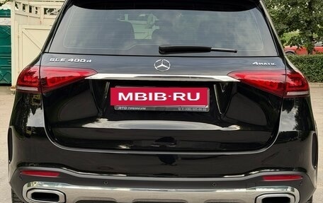 Mercedes-Benz GLE, 2019 год, 5 950 000 рублей, 5 фотография