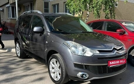 Citroen C-Crosser, 2012 год, 1 100 000 рублей, 3 фотография