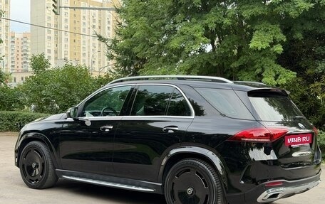 Mercedes-Benz GLE, 2019 год, 5 950 000 рублей, 4 фотография