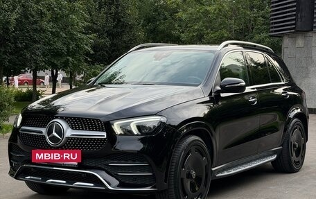 Mercedes-Benz GLE, 2019 год, 5 950 000 рублей, 2 фотография
