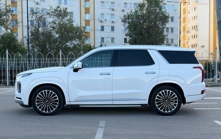 Hyundai Palisade I, 2020 год, 4 347 000 рублей, 8 фотография
